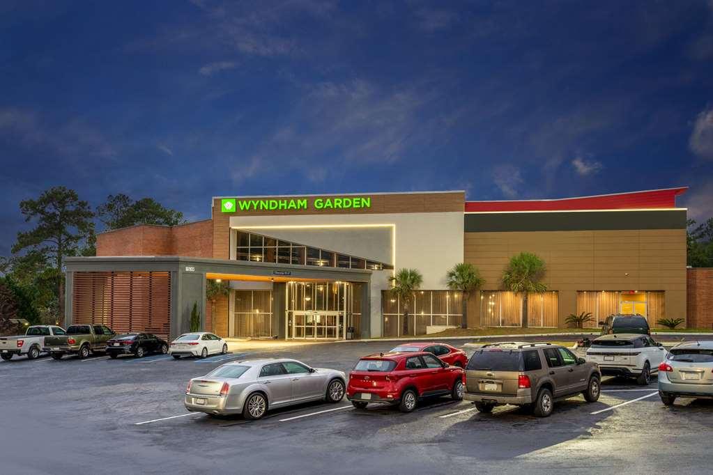 Wyndham Garden Columbia-Ft Jackson Hotel Exterior foto