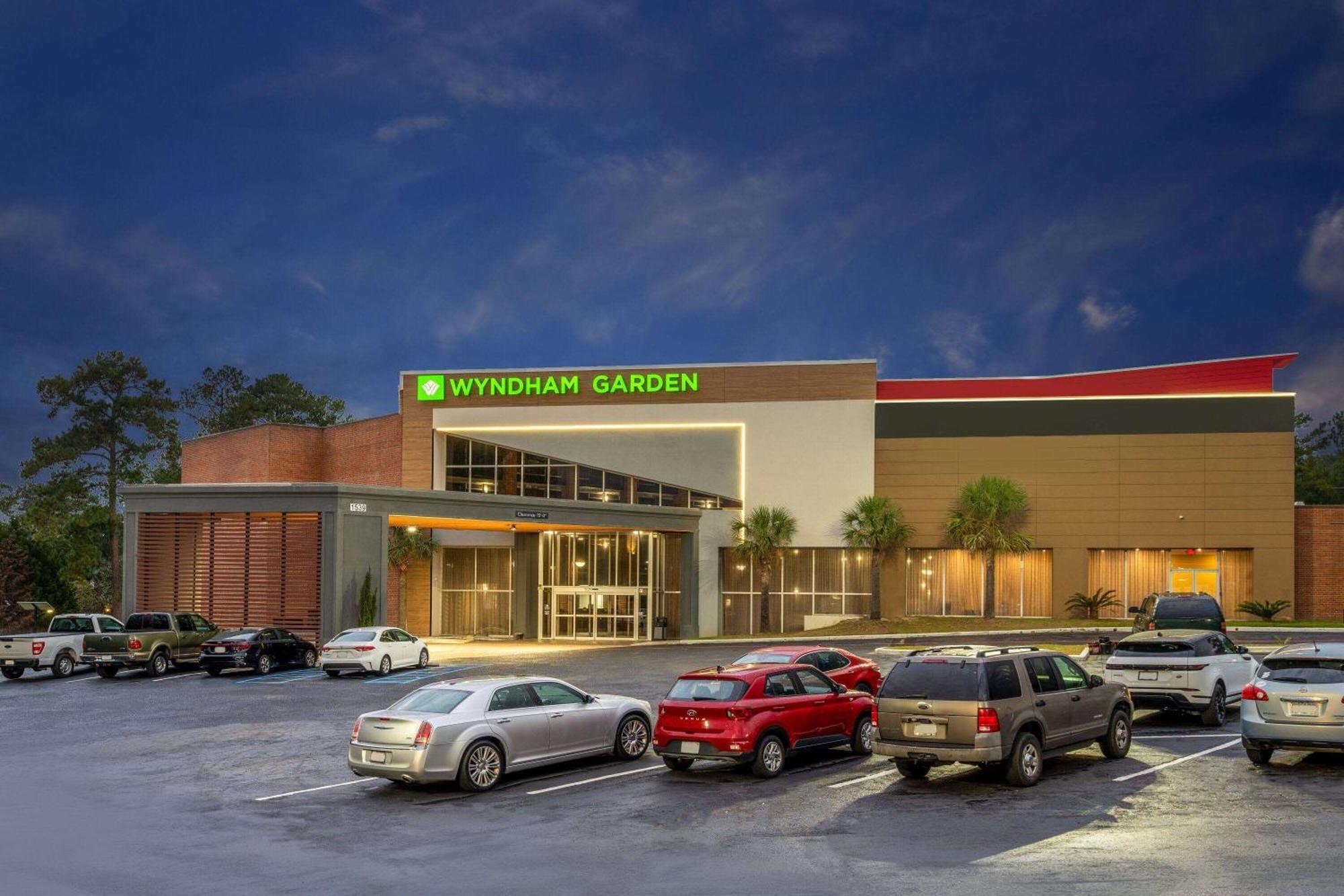 Wyndham Garden Columbia-Ft Jackson Hotel Exterior foto