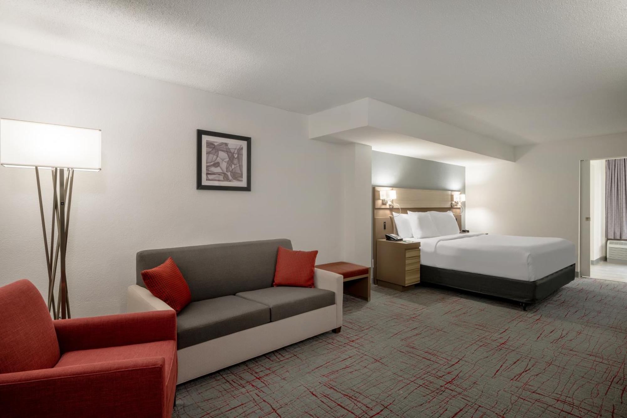 Wyndham Garden Columbia-Ft Jackson Hotel Exterior foto