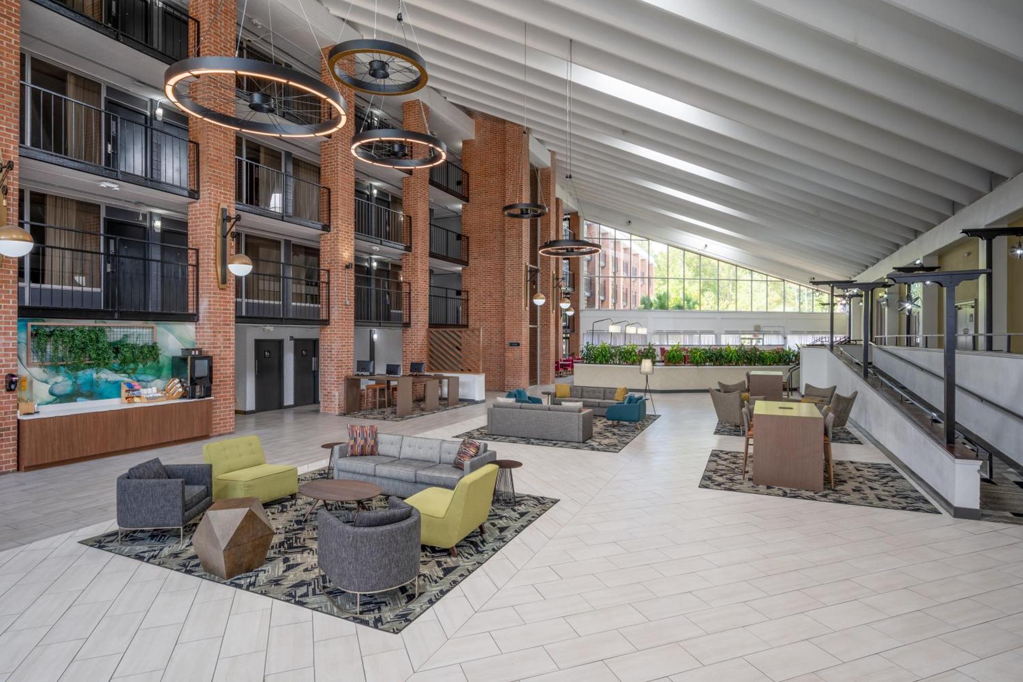 Wyndham Garden Columbia-Ft Jackson Hotel Exterior foto