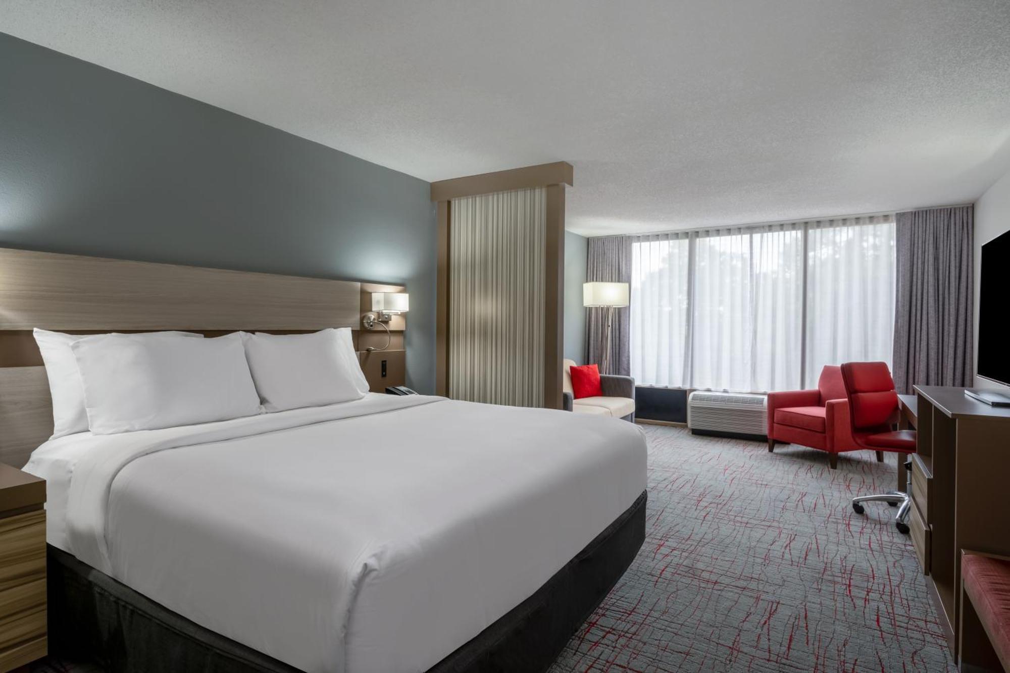 Wyndham Garden Columbia-Ft Jackson Hotel Exterior foto